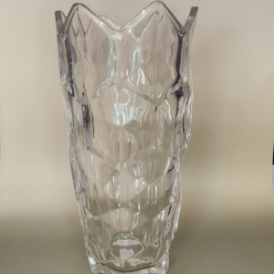 Vase en verre