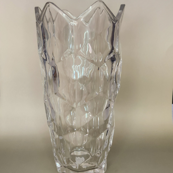 Vase en verre