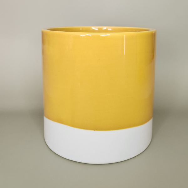 pot jaune