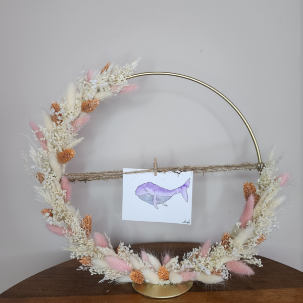Arceau florale