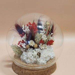 Boule en verre